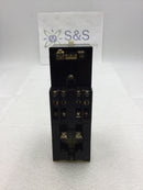 Square D 8501LO80AGE Control Relay Type L Series A-GE 8 Pole 120-600 VAC 60 Amp Max with 120 VAC Coil