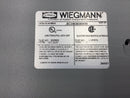 Hubbell-Wiegmann SC080806WW 8" x 8" x 6" Nema 1 Screw Cover Type Pull/Junction Box (New)