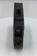 GE/General Electric TEY120 20 Amp 1 Pole 277V Bolt On Circuit Breaker