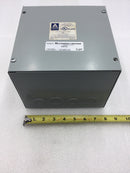 Austin Electrical 746C 8" X 8" X 6" Nema Type 1 Junction/Pull Box with Lithonia Lighting KWTD 120 VAC 10 to 100 Minute Lighting Timer