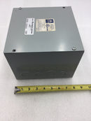 Austin Electrical 746C 8" X 8" X 6" Nema Type 1 Junction/Pull Box with Lithonia Lighting KWTD 120 VAC 10 to 100 Minute Lighting Timer