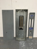 Square D NQOD442L225CUTF 225 Amp 240/120/208Volt 3 Ph/4 Wire 42 Space Type NQOD Panelboard 56" x 20"