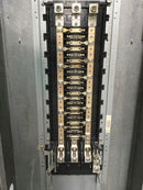 Square D NQOD442L225CUTF 225 Amp 240/120/208Volt 3 Ph/4 Wire 42 Space Type NQOD Panelboard 56" x 20"