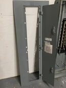 Square D NQOD442L225CUTF 225 Amp 240/120/208Volt 3 Ph/4 Wire 42 Space Type NQOD Panelboard 56" x 20"