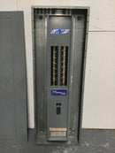 Square D NQOD442L225CUTF 225 Amp 240/120/208Volt 3 Ph/4 Wire 42 Space Type NQOD Panelboard 56" x 20"