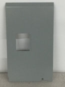 Eaton BR2L125RP 125 Amp 2 Space 120/240V Dead Front 10 3/8" x 6"