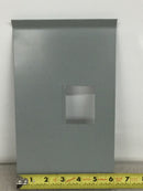 Eaton BR2L125RP 125 Amp 2 Space 120/240V Dead Front 10 3/8" x 6"