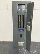 Square D NQOD442L225CUTF 225 Amp 240/120/208Volt 3 Ph/4 Wire 42 Space Type NQOD Panelboard 56" x 20"