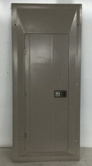 Cutler Hammer CH8JF/S 200A 32 Space 120/240V Load Center Door 35 1/8" x 15 3/8"