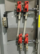 Eaton DT224URK-NPS General Duty Double Throw Switch, 2-Pole, 200A, 240V, NEMA 3R