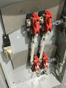 Eaton DT224URK-NPS General Duty Double Throw Switch, 2-Pole, 200A, 240V, NEMA 3R