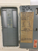 Federal Pacific 112-24-150 120/240V 24 Space 1P 3W 24" x 13 5/8" Enclosure