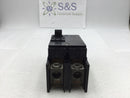 Square D Q2M-2150MT 150 Amp 2 Pole 240V Type Q2MT Bolt In Circuit Breaker