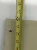 Federal Pacific 112-24-150 120/240V 24 Space 1P 3W 24" x 13 5/8" Enclosure