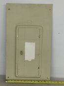 Federal Pacific 112-24-150 120/240V 24 Space 1P 3W 24" x 13 5/8" Enclosure