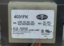 Gem Tech 4031FK 50/60Hz 120/208/240V Transformer