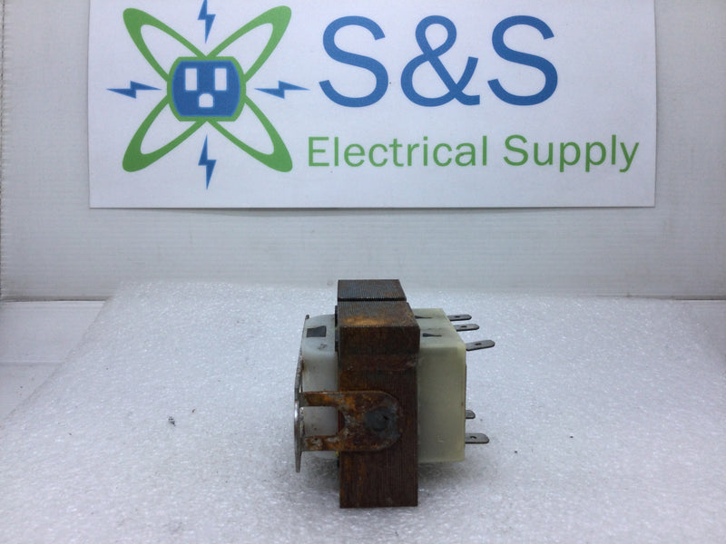 Products Unlimited 4000-09E07AE79 Transformer Primary 208/240VAC Secondary 24Vac