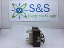 Products Unlimited 4000-09E07AE79 Transformer Primary 208/240VAC Secondary 24Vac