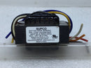 SUPCO SXT105 Primary 40VA 240V Secondary 24V 50/60Hz Control Transformer