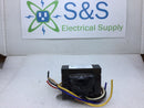 SUPCO SXT105 Primary 40VA 240V Secondary 24V 50/60Hz Control Transformer