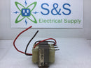 Basler Electric BE28317004 Transformer 208/230V 60Hz Term 24V 48VA BRN-RED Class 2 XFMR