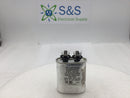 Trade Pro TP-CAP-5/440 5MFD +/- 3% 440 VAC Oval Capacitor