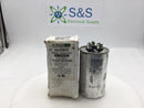 Trade Pro TP-CAP-50/5/440R 50+5MFD + 3% 370/440 VAC Round Capacitor