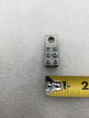 Square D PDC6FA6 6 Position Circuit Breaker Distribution Lug for #14-#6 AWG Wire