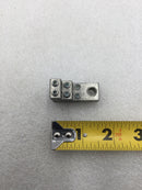 Square D PDC6FA6 6 Position Circuit Breaker Distribution Lug for #14-#6 AWG Wire