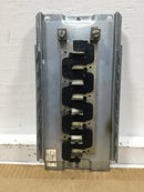 Eaton/Cutler Hammer CL121624 100A 16 Space 120/240V MLO Guts Only 6" X 11"