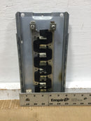 Eaton/Cutler Hammer CL121624 100A 16 Space 120/240V MLO Guts Only 6" X 11"
