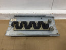 Eaton/Cutler Hammer CL121624 100A 16 Space 120/240V MLO Guts Only 6" X 11"