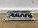 Eaton/Cutler Hammer CL121624 100A 16 Space 120/240V MLO Guts Only 6" X 11"