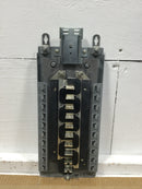 Sylvania/GTE 125 Amp 20 Space 120/240 VAC Load Center Guts Only 6.5" X 16"