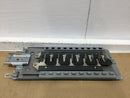 Sylvania/GTE 125 Amp 20 Space 120/240 VAC Load Center Guts Only 6.5" X 16"