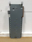 Bryant B20-2040CG 200 Amp 20 Space 120/240 VAC MBO Load Center Guts Only 6" X17"