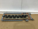 Bryant B20-2040CG 200 Amp 20 Space 120/240 VAC MBO Load Center Guts Only 6" X17"