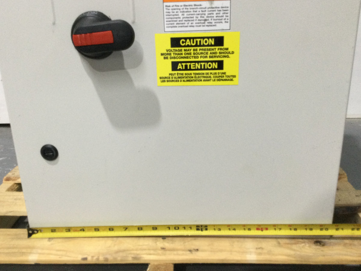 ABB ACH Series ACH550-BDR-038A-4 3 Phase 48 63Hz 380-480V 38A Output 0