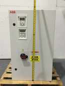 ABB ACH Series ACH550-BDR-038A-4 3 Phase 48 63Hz 380-480V 38A Output 0-500Hz HVAC Drive