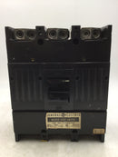 GE General Electric TJK636Y600 3 Pole 600 Amp 600vac Circuit Breaker
