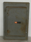 Murray LC216EC 150 Amp 120/240V 3W Load Center Cover 21 1/2" x 14 1/2"