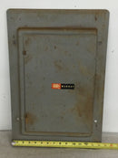 Murray LC216EC 150 Amp 120/240V 3W Load Center Cover 21 1/2" x 14 1/2"