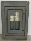 Murray LC216EC 150 Amp 120/240V 3W Load Center Cover 21 1/2" x 14 1/2"