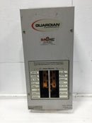 Generac/Guardian 0F9085B Guardian Transfer Switch/Load Center with 16 Spaces