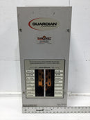 Generac/Guardian 0F9085B Guardian Transfer Switch/Load Center with 16 Spaces