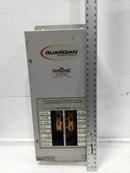 Generac/Guardian 0F9085B Guardian Transfer Switch/Load Center with 16 Spaces