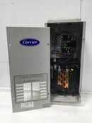 Generac/Carrier 0F4122A Guardian Transfer Switch/Load Center with 12 Spaces