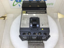 Square D FA32060 60 Amp 3 Pole 240V Type FA I-Line Circuit Breaker
