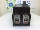 Square D Q2L2150 150 Amp 2 Pole 120/240V Type Q2L Circuit Breaker - Flawed