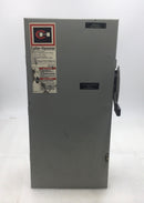 Cutler-Hammer DG223NGB 100 Amp 2 Pole 120/240V Fused General Duty Safety Switch